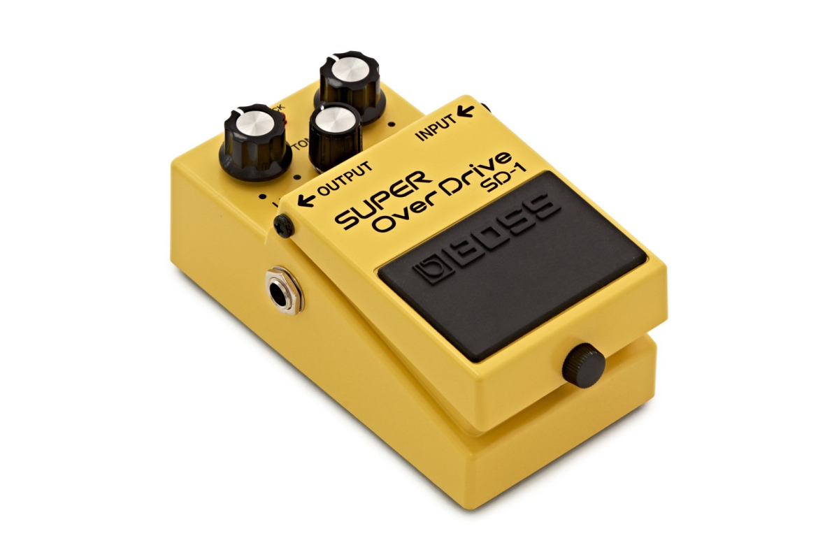 Педаль ефектів BOSS SD-1