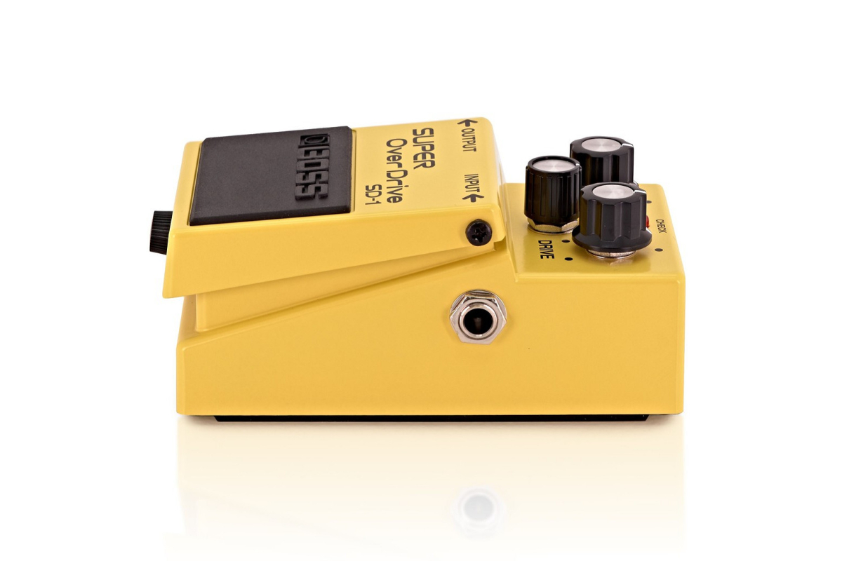 Педаль ефектів BOSS SD-1
