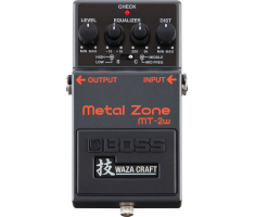 Педаль эффектов BOSS MT2W Distortion