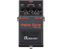 Педаль ефектів BOSS MT2W Distortion