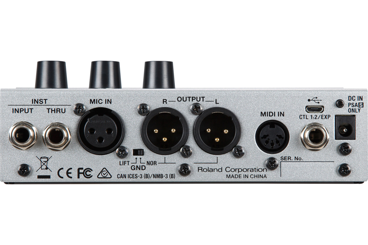 BOSS VE-500 Процессор эффектов