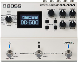 Boss DD-500 Педаль ефектів