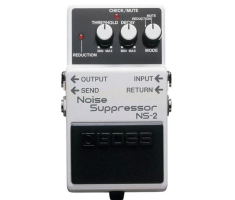 Педаль эффектов BOSS NS 2 Noise Gate