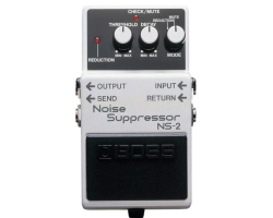 Педаль ефектів BOSS NS 2 Noise Gate