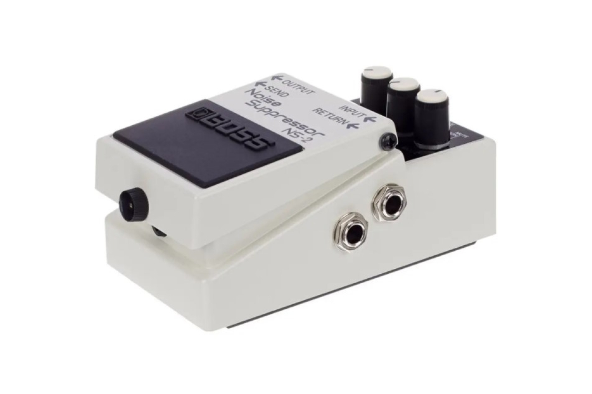 Педаль эффектов BOSS NS 2 Noise Gate