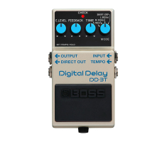 Педаль эффектов BOSS DD-3T