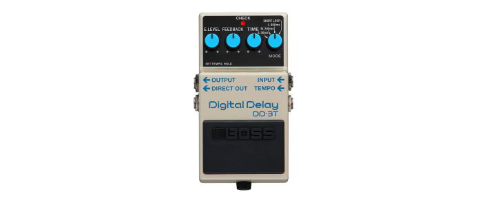 Педаль ефектів BOSS DD-3T