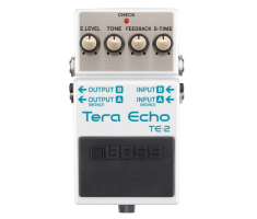 Педаль эффектов BOSS TE 2 Tera Echo