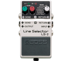 Педаль эффектов BOSS LS 2 Line selector
