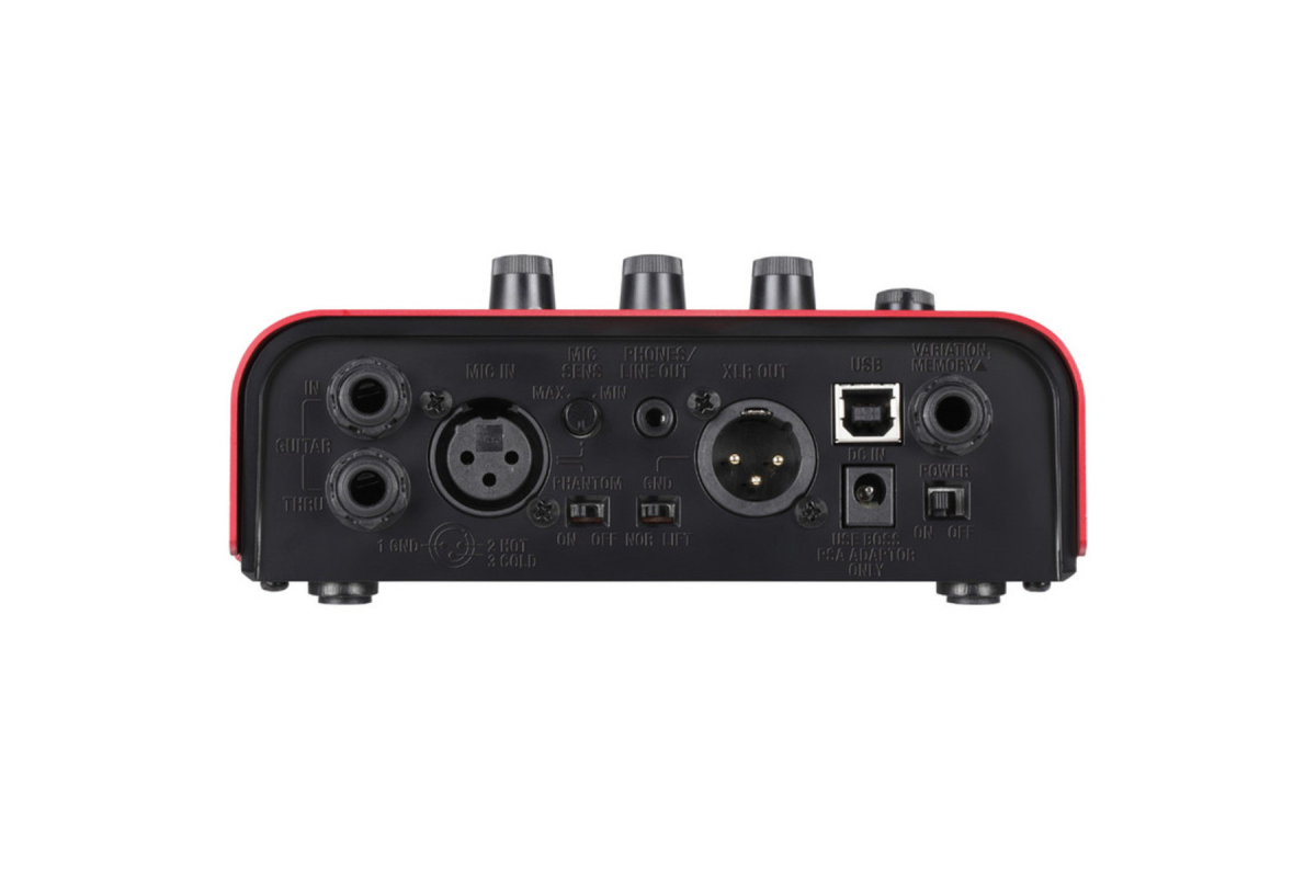 Гитарный процессор эффектов BOSS VE-2