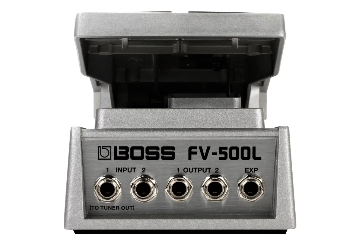 Boss FV-500L Педаль эффектов