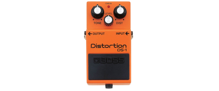 Педаль эффектов BOSS DS-1