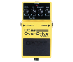 Педаль ефектів BOSS ODB 3 Bass OverDrive