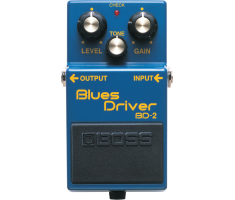 Педаль эффектов BOSS BD-2 Overdrive