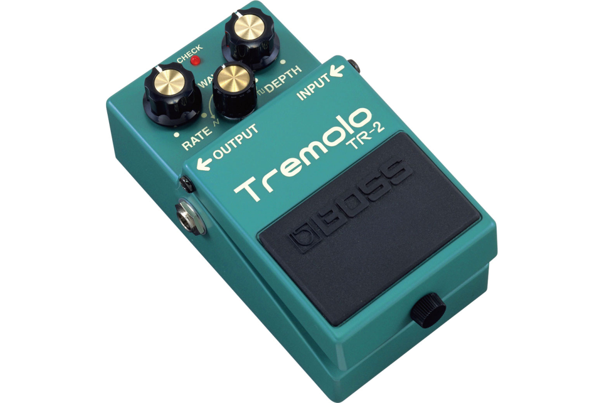 Педаль эффектов BOSS TR-2