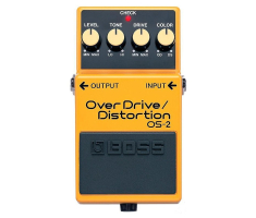 Педаль ефектів BOSS OS-2