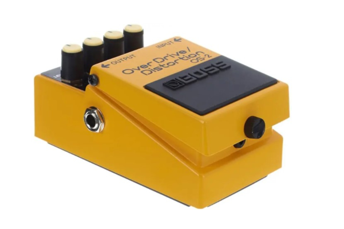 Педаль ефектів BOSS OS-2