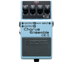 Педаль эффектов BOSS CE-5 Chorus Ensemble