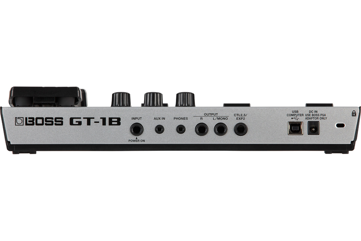 Процессор эффектов BOSS GT-1B
