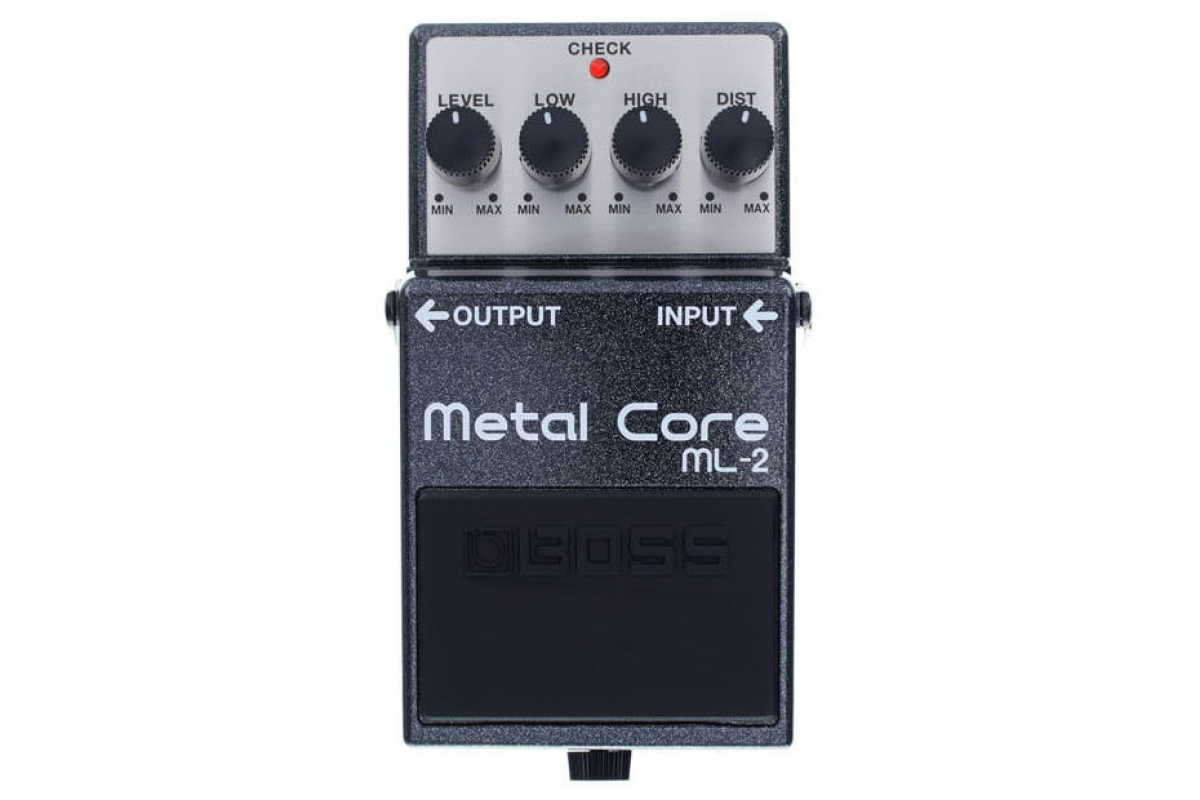 Педаль ефектів BOSS ML-2 Distortion