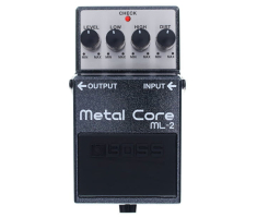 Педаль эффектов BOSS ML-2 Distortion