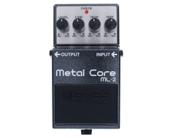 Педаль ефектів BOSS ML-2 Distortion