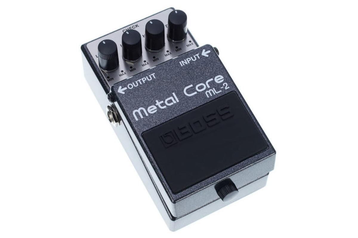 Педаль ефектів BOSS ML-2 Distortion