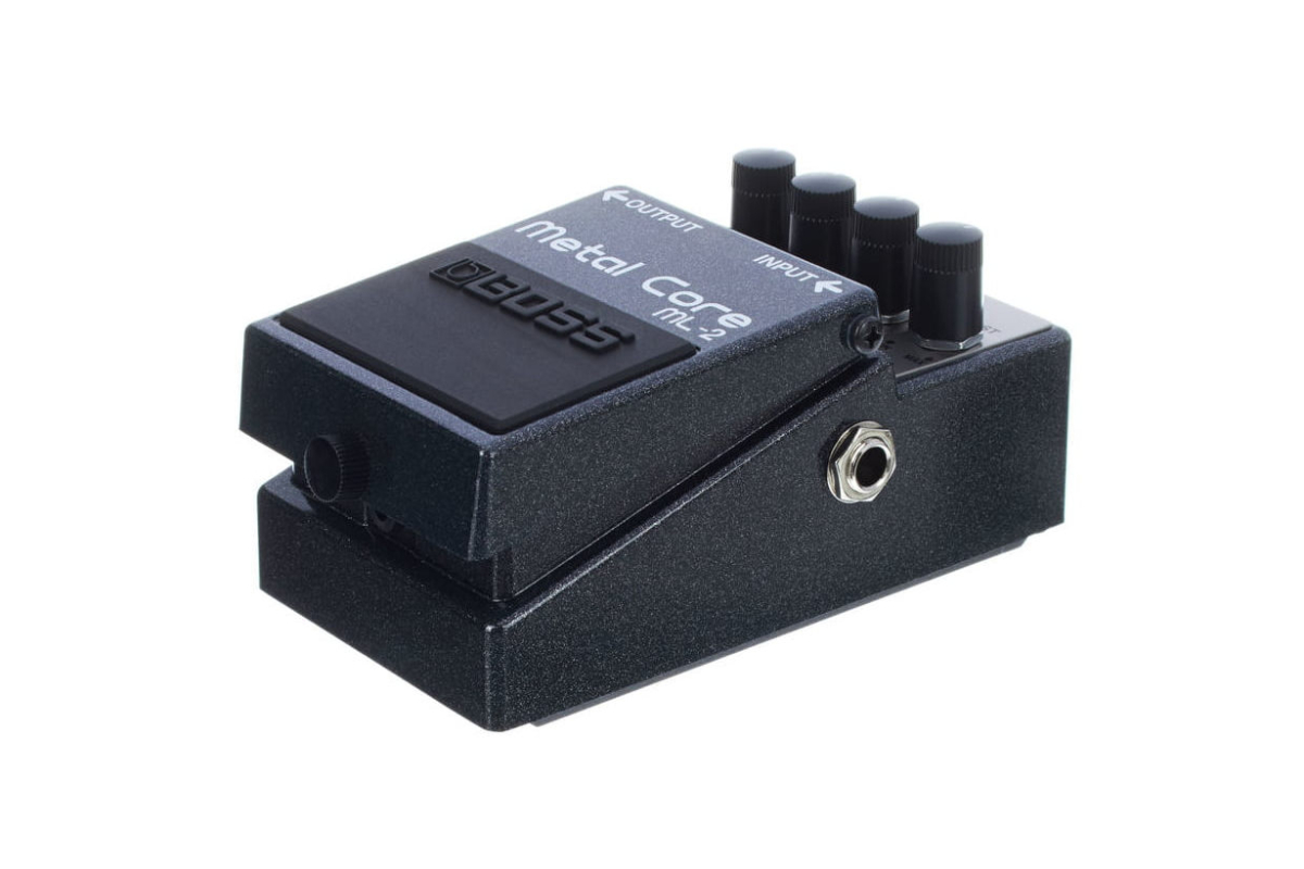 Педаль ефектів BOSS ML-2 Distortion