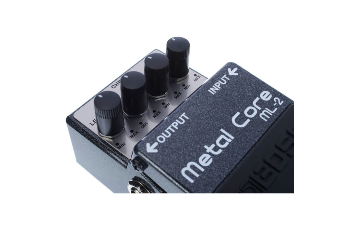 Педаль ефектів BOSS ML-2 Distortion