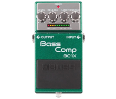 Педаль ефектів BOSS BC-1X Bass Compressor
