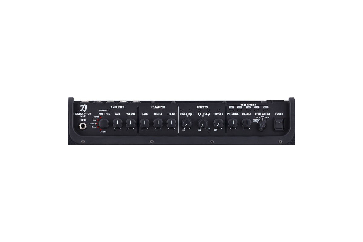Гітарний комбопідсилювач BOSS KTN-100MKII