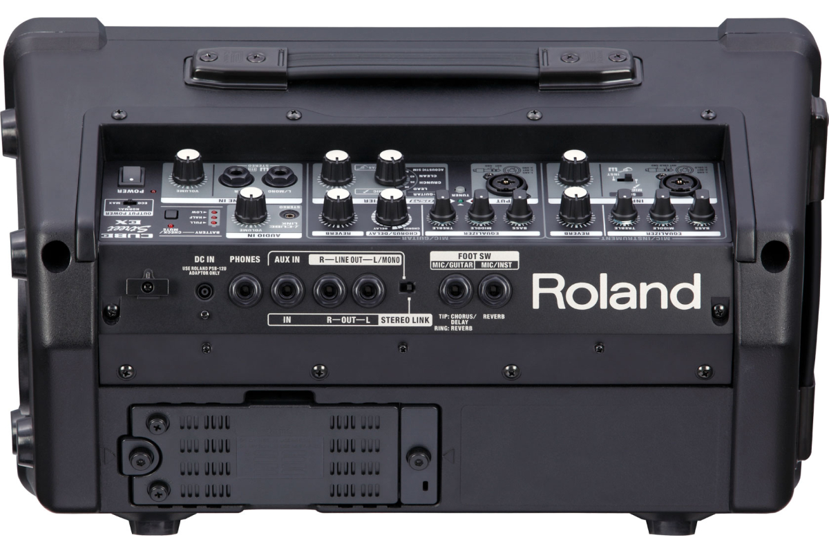 Гитарный комбоусилитель ROLAND Cube Street EX