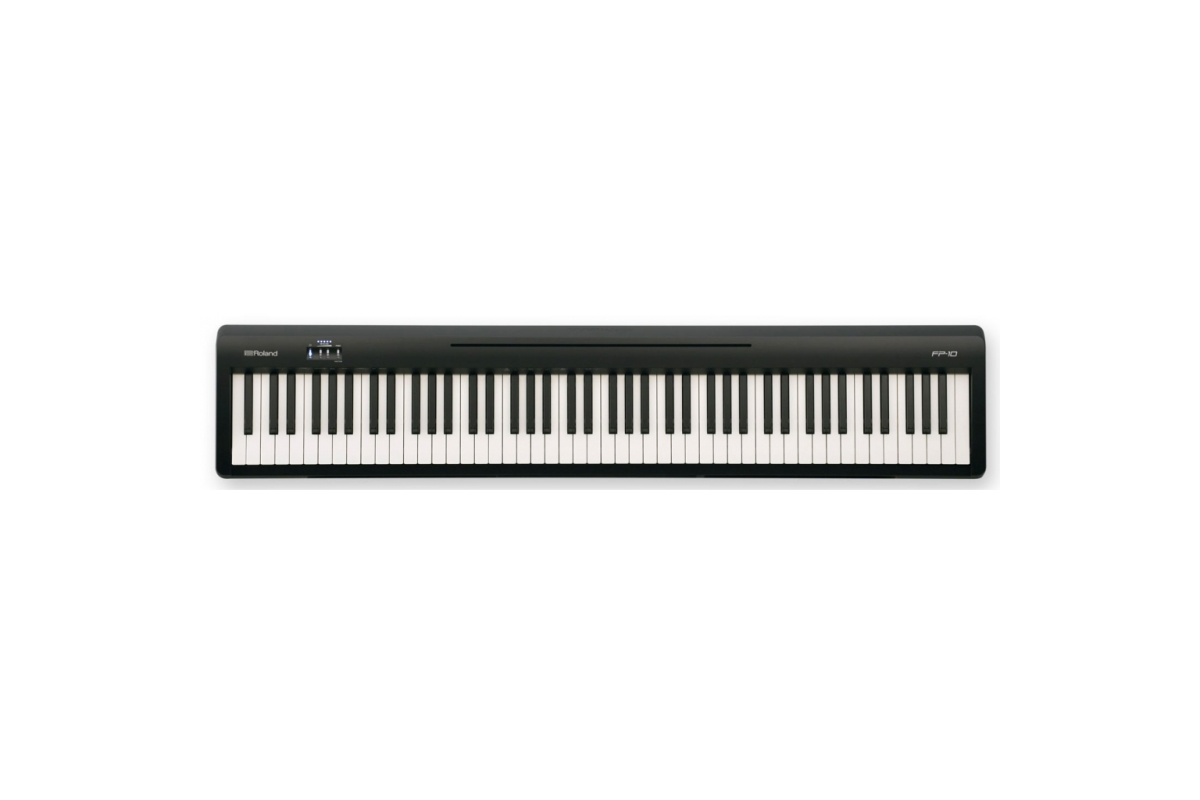 Цифровое пианино ROLAND FP10 BK
