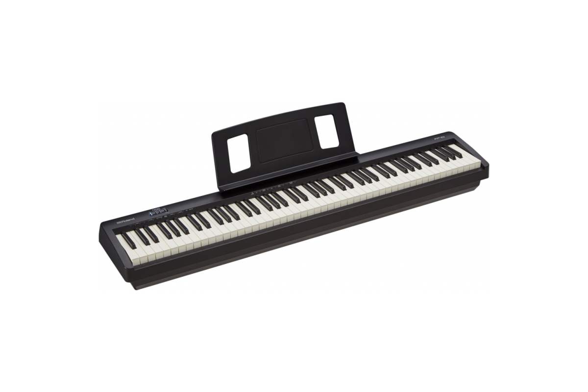 Цифровое пианино ROLAND FP10 BK