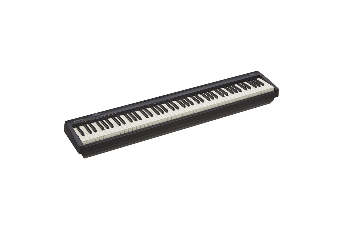Цифровое пианино ROLAND FP10 BK