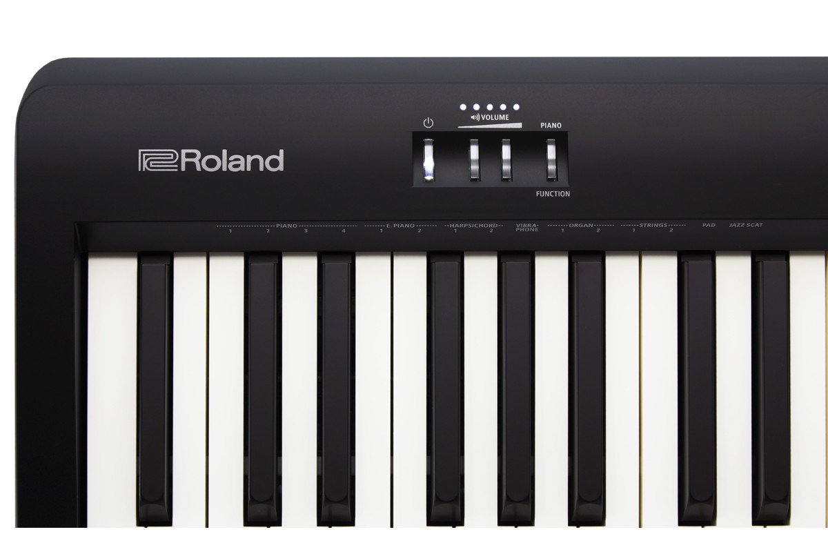 Цифровое пианино ROLAND FP10 BK