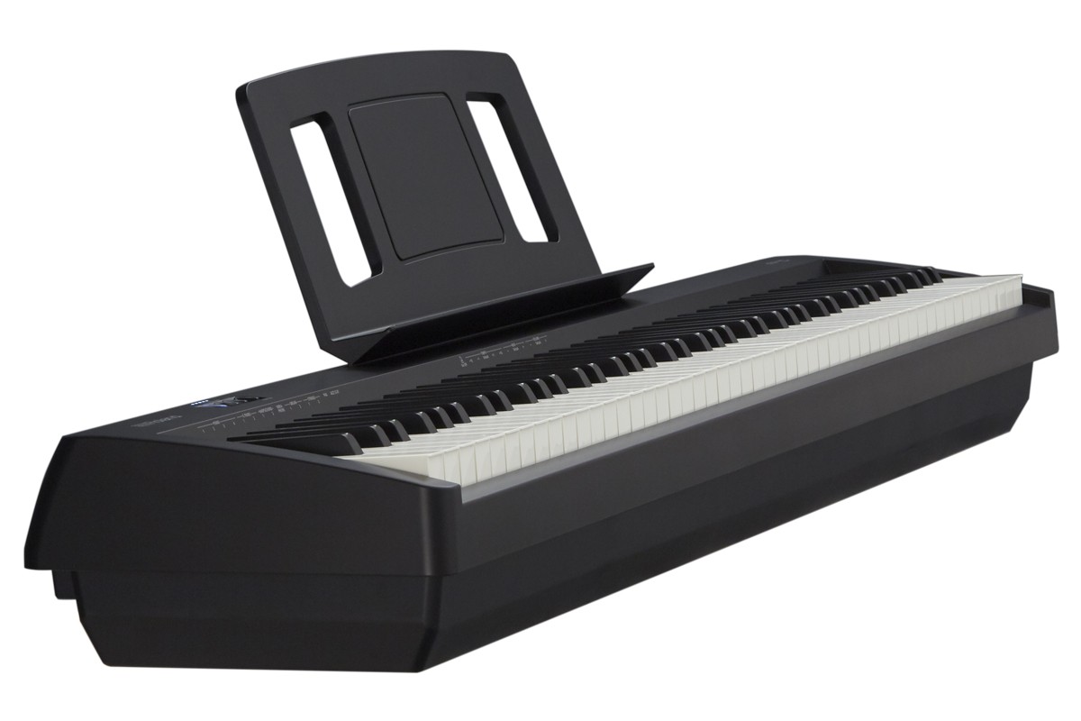 Цифровое пианино ROLAND FP10 BK