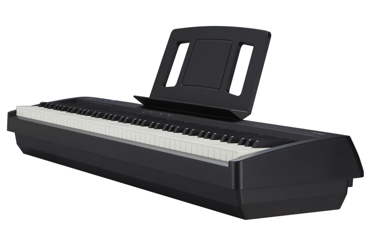 Цифровое пианино ROLAND FP10 BK