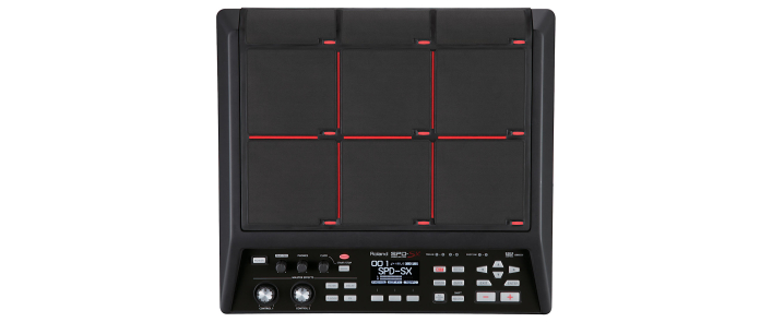 Roland SPD-SX Перкусійний модуль