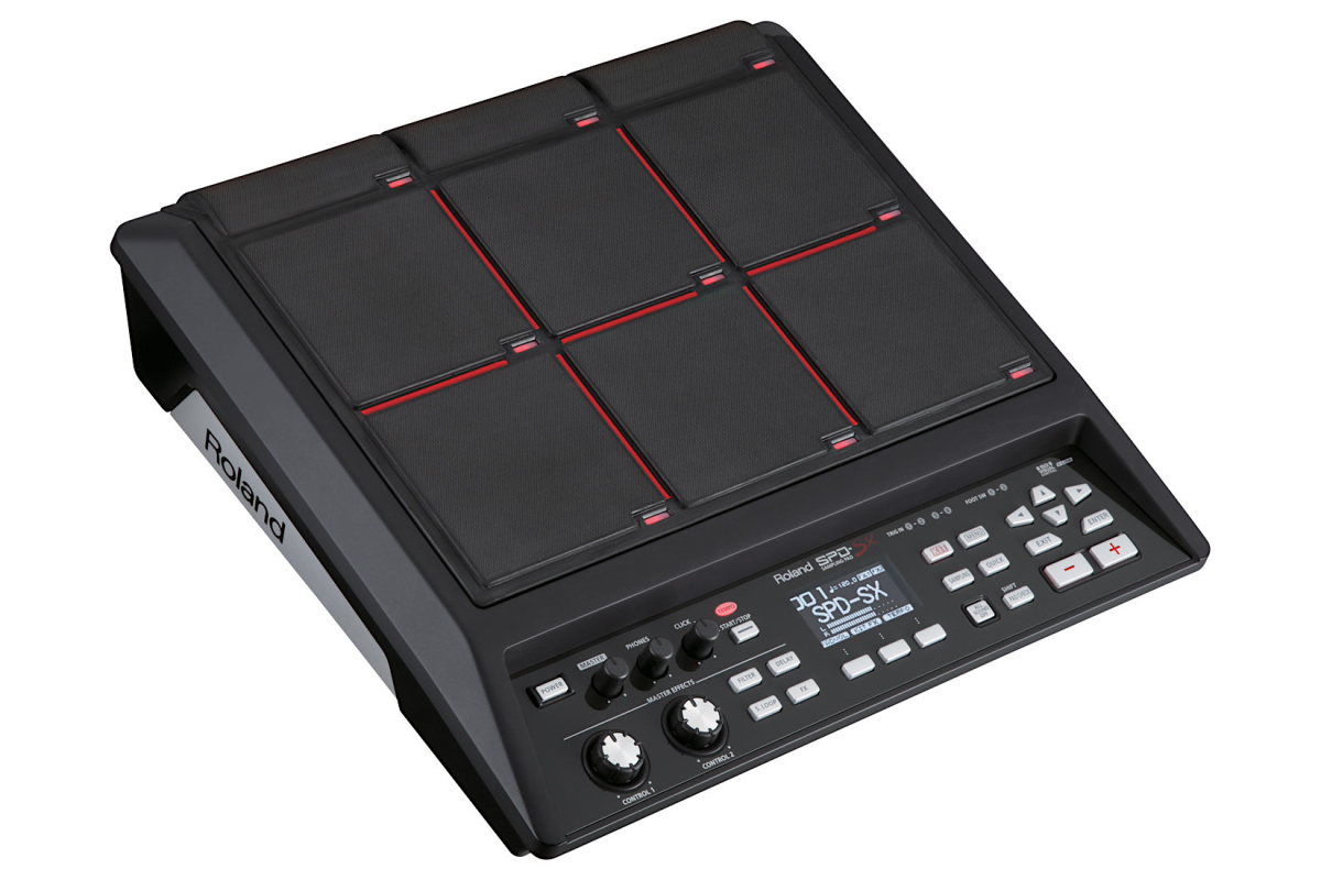 Roland SPD-SX Перкусійний модуль