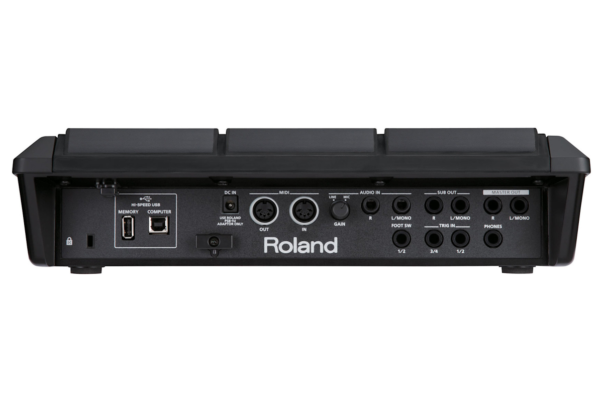 Roland SPD-SX Перкусійний модуль