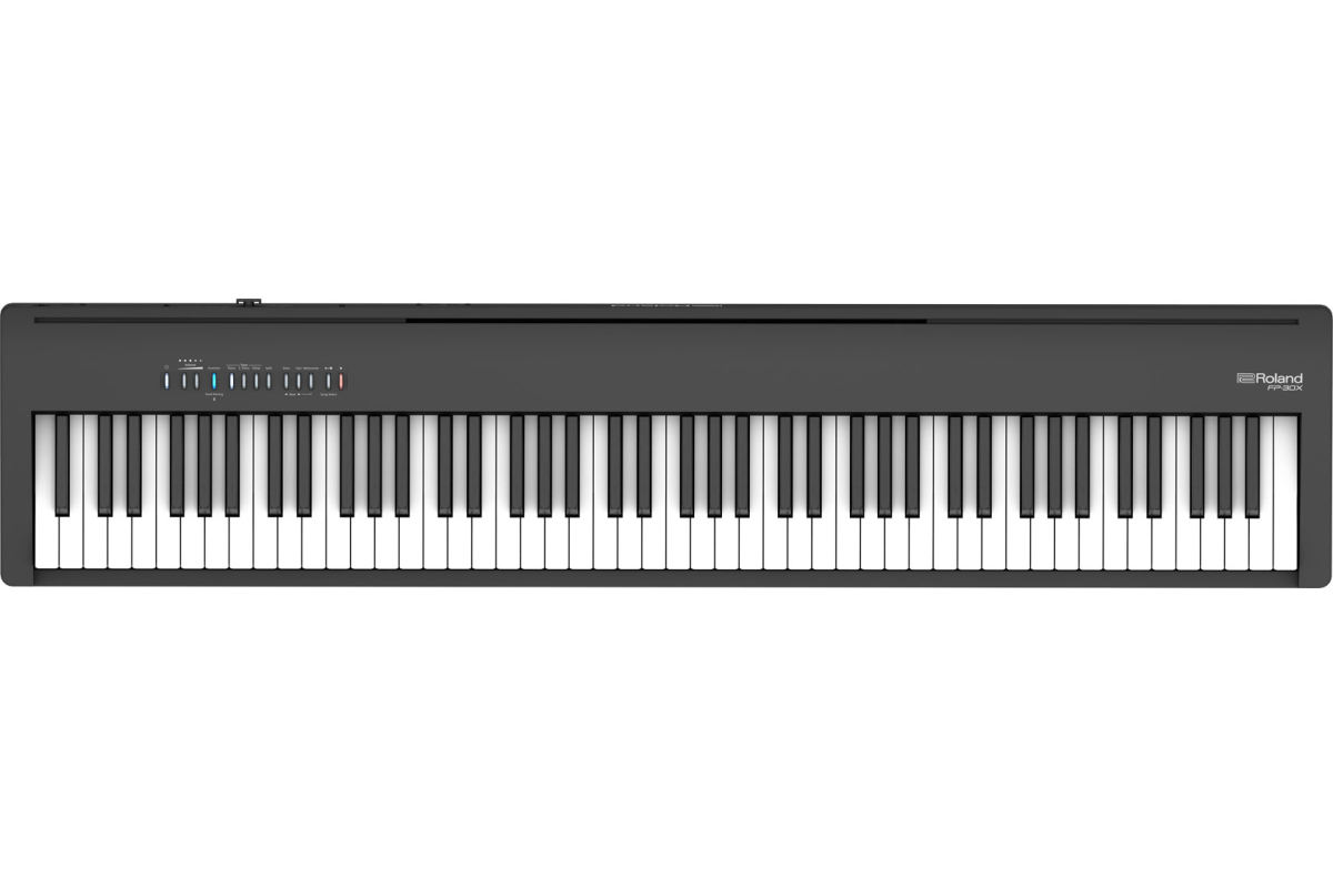 Цифровое пианино ROLAND FP-30X BK