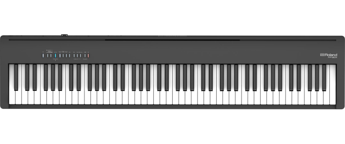 Цифровое пианино ROLAND FP-30X BK