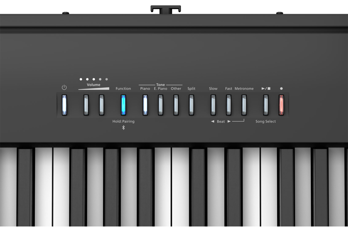 Цифровое пианино ROLAND FP-30X BK