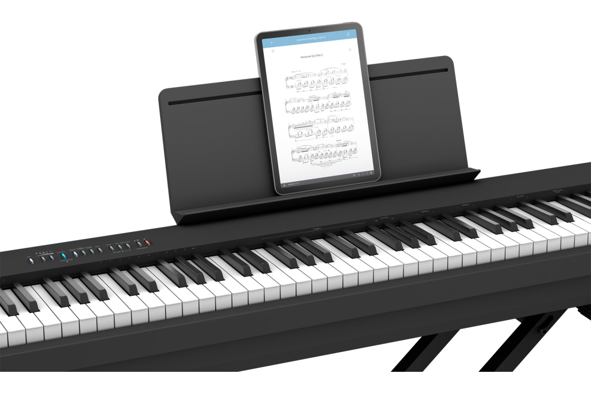Цифровое пианино ROLAND FP-30X BK