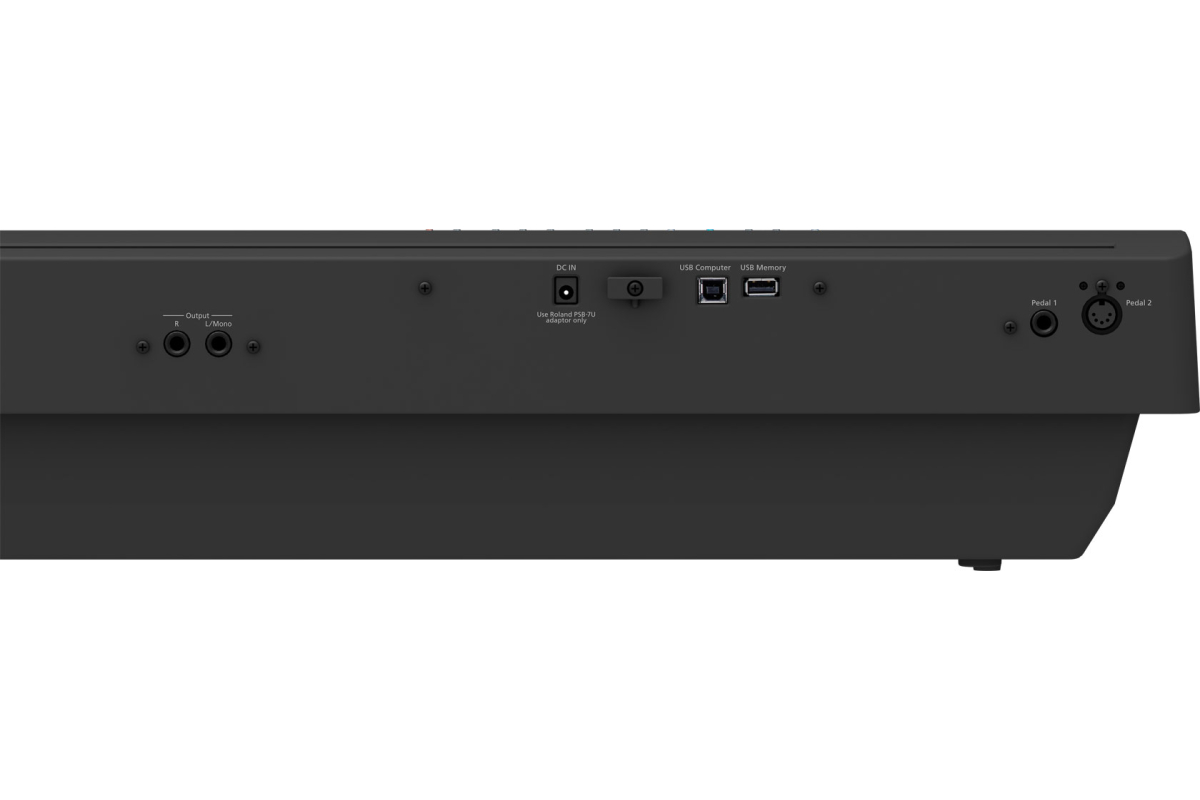 Цифровое пианино ROLAND FP-30X BK
