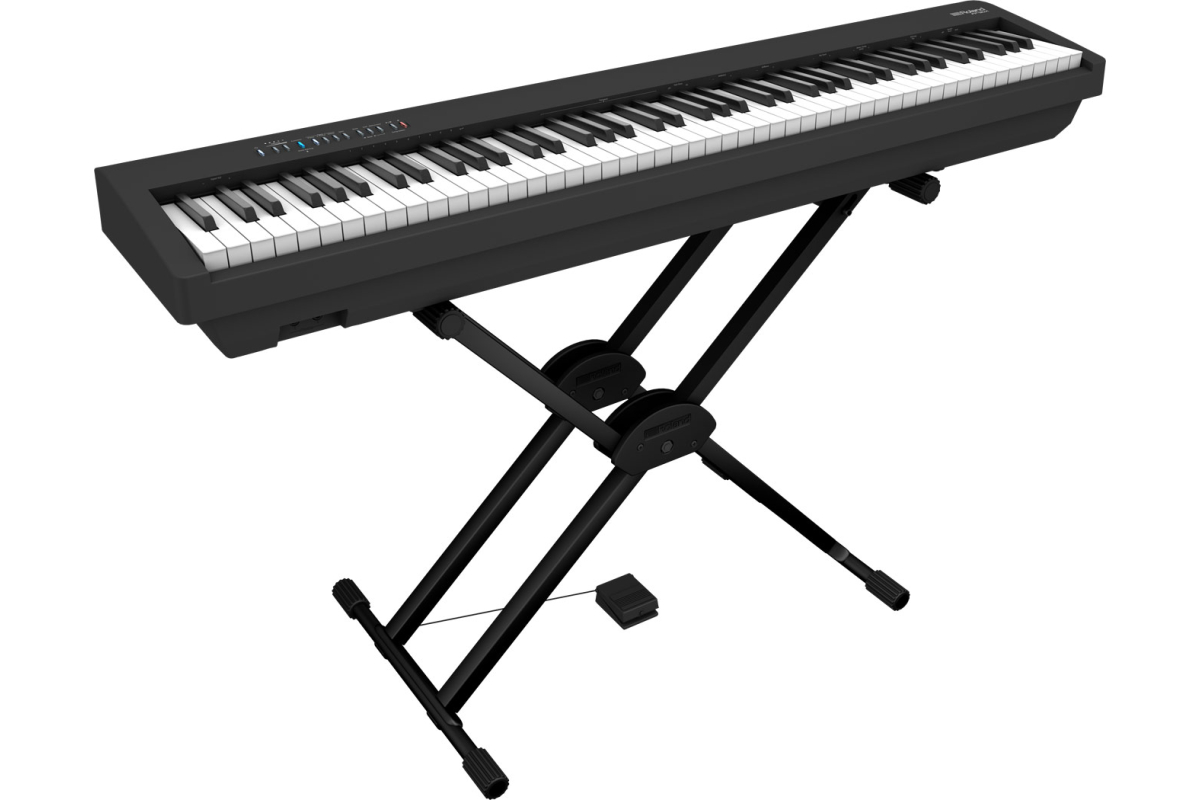 Цифровое пианино ROLAND FP-30X BK