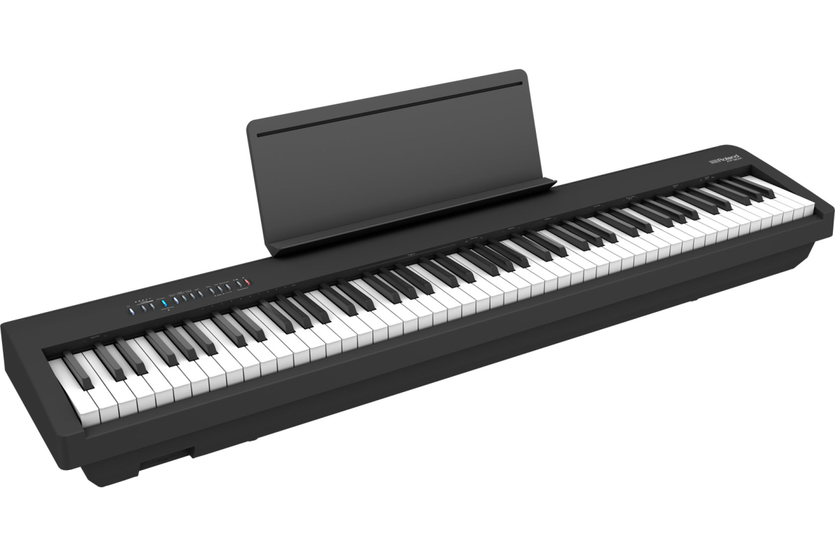 Цифровое пианино ROLAND FP-30X BK