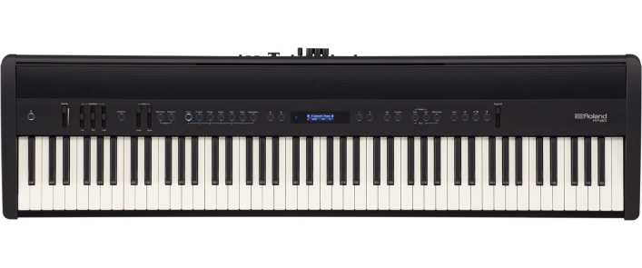 Roland FP-60X-BK Цифровое пианино