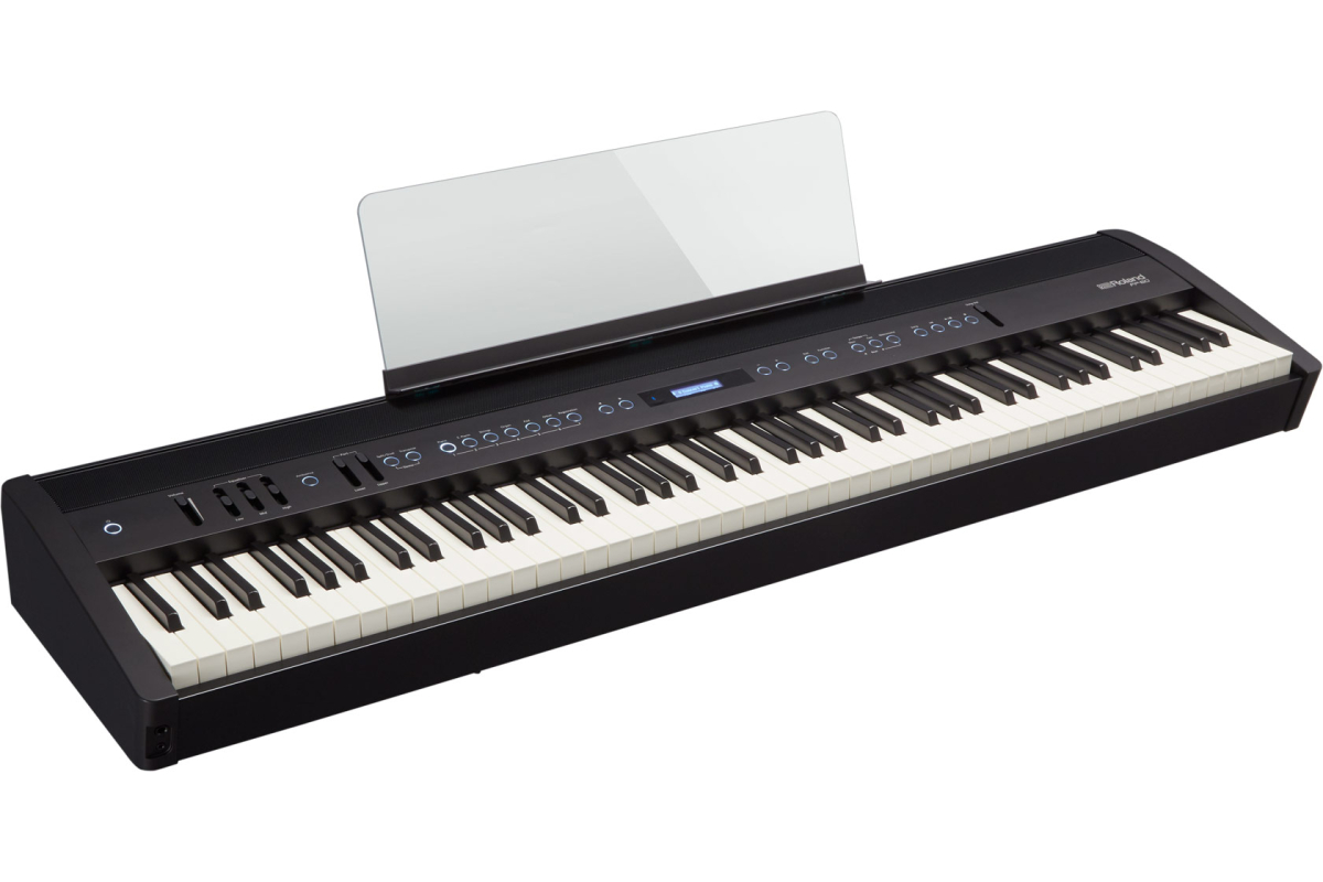 Roland FP-60X-BK Цифровое пианино